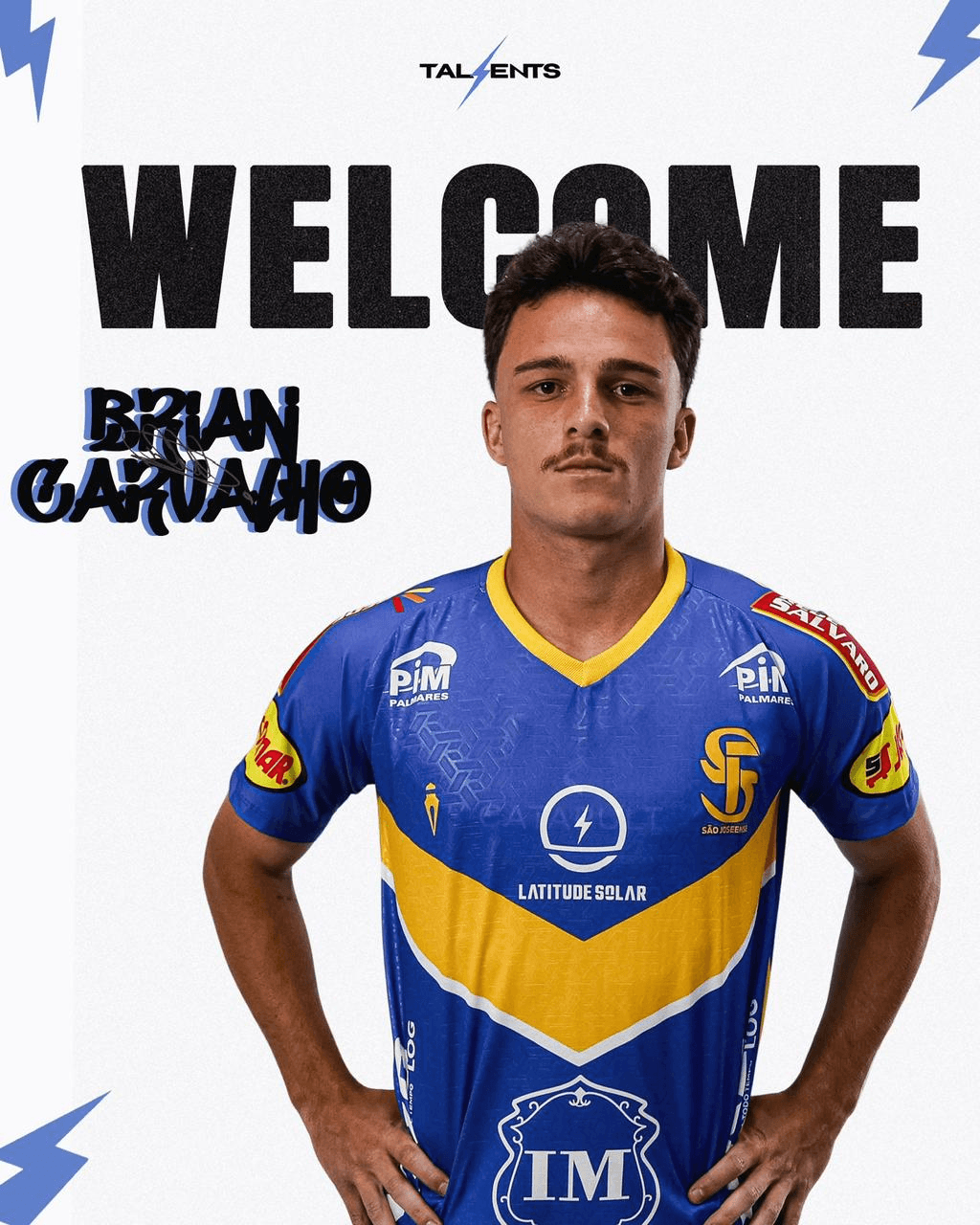 Brian Carvalho